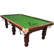 6 Stk. Magische Rack Billard Dreieck Triangel  Bild 1
