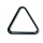 Triangel PVC-Standard 48. von Zubehr_148006 Bild 1