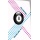 Billard Kreide von Tweteen Fibre Triangle blau 2 Stck Bild 1