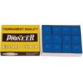 Pioneer Billardkreide blau, 12 Stck von Empire Bild 1
