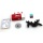 ludomax Set Lederformer, Billardkreide, Queuebrcke Bild 1