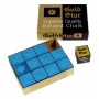 WinSport Billardkreide Gold Star Blau 12 Stck im Pack Bild 1