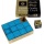 WinSport Billardkreide Gold Star Blau 12 Stck im Pack Bild 2