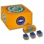 WinSport Billardkreide LONGONI Professional 25x3St Bild 1