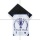 Silver Cup , Schwarz, 144 Stck,Billardkreide  Bild 1