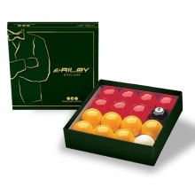 Billardkugeln RILEY CASINO POOL 57,2 mm Pool -WinSport Bild 1