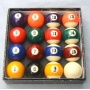 Pool Billard Kugelsatz 57,2 mm von IMPI Sports Bild 1