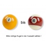 Einzelkugel WinSport,57,2 mm,Kugel Nr. 9,Billardkugeln Bild 1
