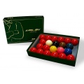 WinSport RILEY SNOOKER PRO, 52 mm Billardkugeln  Bild 1