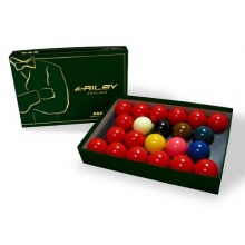 WinSport RILEY SNOOKER PRO, 52 mm Billardkugeln  Bild 1