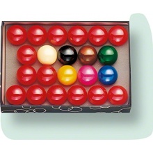 Billardkugeln Trainings-Set von Automaten Hoffmann Bild 1