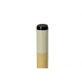 Billardqueue von Fury Silver Star FSS-3, schwarz Bild 1