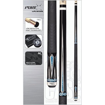 Billard Queue Players Technology HXT62 Busch Billards Bild 1
