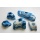 Schwarz Klettersport 20 Stück Klettergriffe weiß blau Bild 3