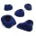 Dein-Klettershop 35 Stck Klettergriffe Kinder  Bild 2