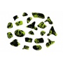 Schwarz Klettersport 20 Stck Klettergriffe Kinder Bild 1