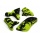 Schwarz Klettersport 20 Stck Klettergriffe Kinder Bild 2