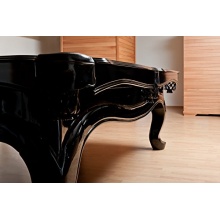 Pool Billardtisch Modell Piano 8 ft.,Billard-Royal Bild 1
