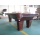 8 Ft. Kunibert Billardtisch mit 3cm Schieferplatten Bild 1