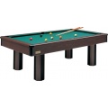 Heiku Sport Montana Deluxe 8 ft. Billardtisch  Bild 1