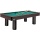 Heiku Sport Montana Deluxe 8 ft. Billardtisch  Bild 1