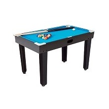 WinSport Mini Billardtisch KIDDY-FUN 95, incl. Zubehr Bild 1