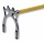 Queuebrcke hoch chrom, Billard Queuehilfe,Winsport Bild 1