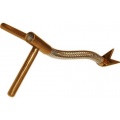 Billard Queuebrcke,flexibel, messing von DBO Bild 1