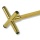 Winsport Queuebrcke, KREUZ MESSING,ohne Brckenqueue Bild 1