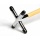 Winsport Queuebrcke Kreuz chrom, Billard Queuehilfe Bild 1