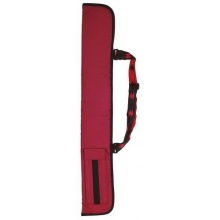 Queuehlle,Queuetasche von Soft 1/2 burgund. Tasche Bild 1