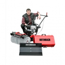 ROTENBACH 3 in 1 Kehrmaschine  Bild 1