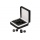 Klebeleder Queupomeranzen von Kamui Clear Black, 13 mm Bild 5