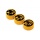 Klebeleder von Predator Victory, 14 mm, hard (H) Bild 1