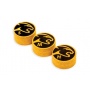 Klebeleder von Predator Victory, 14 mm, hard (H) Bild 1