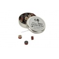 Klebeleder von Rei Samurai White,14mm,middle hard (MH) Bild 1