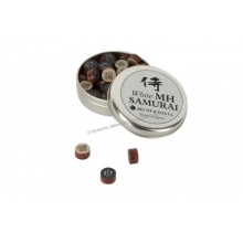 Klebeleder von Rei Samurai White,14mm,middle hard (MH) Bild 1