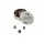 Klebeleder von Rei Samurai White,14mm,middle hard (MH) Bild 1