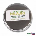 Moori Profi Klebleder 13mm Queupomeranzen  Bild 1