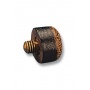 Schraub-Leder 12 mm Queupomeranzen von Billardscene Bild 1