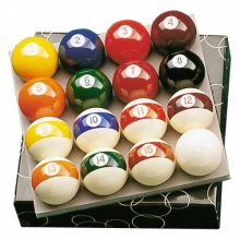 Heiku Sport Snooker Kugeln Luxor Classic, 57,2mm  Bild 1