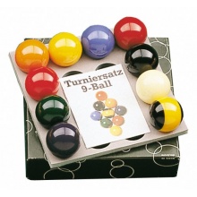 Heiku Sport Snooker Kugeln Luxor 9-Ball Bild 1