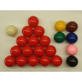 Prime Tech Snooker Kugeln 52,4 mm (22 Kugeln) Bild 1