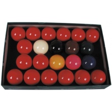 Aramith Snooker Kugeln 57,2mm Bild 1
