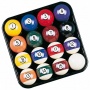 Heiku Sport Pool-Kugeln Luxor Master,Snooker Kugeln Bild 1
