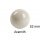 Snooker Kugeln von Winsport ARAMITH 52 mm wei. Bild 1