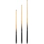 Powerglide Einteiliger Snooker Pool Queue - 91cm Bild 1