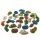 30 Klettergriffe Gre XS bunt Bild 4