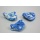 12 groe Klettergriffe ideal fr Kinder blau wei Bild 3