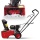 ROTENBACH 5,5 PS Benzin Schneefrse  Bild 3